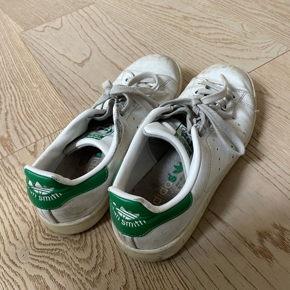 Adidas Stan smiths women’s size 7.5 - Picture 2 of 2